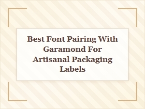 Elegant Script Accents to Pair with Garamond